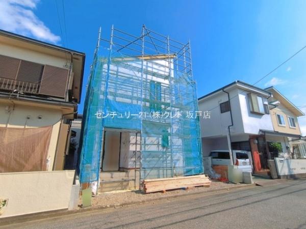 坂戸市千代田7期　新築一戸建て
