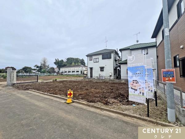 川越市的場　売地
