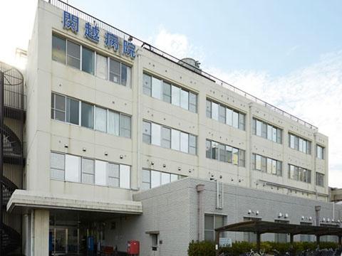 鶴ヶ島市脚折町１丁目の土地(関越病院)