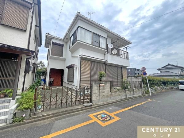 鶴ヶ島市脚折町1丁目　売地