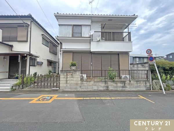 鶴ヶ島市脚折町１丁目の土地