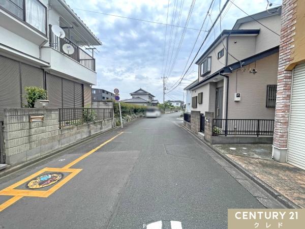 鶴ヶ島市脚折町１丁目の土地