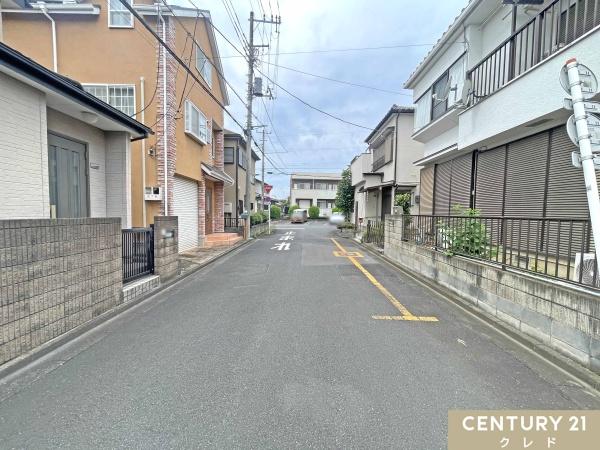 鶴ヶ島市脚折町１丁目の土地