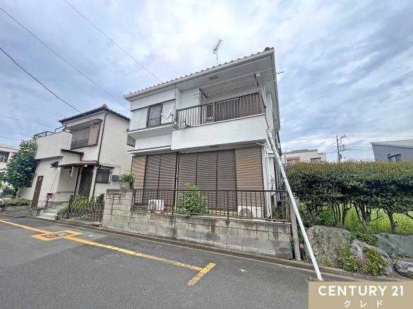 鶴ヶ島市脚折町１丁目の土地