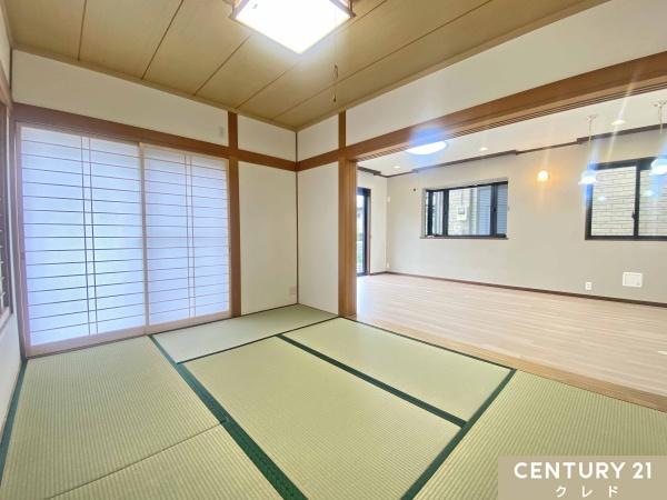 川越市宮元町の中古一戸建て