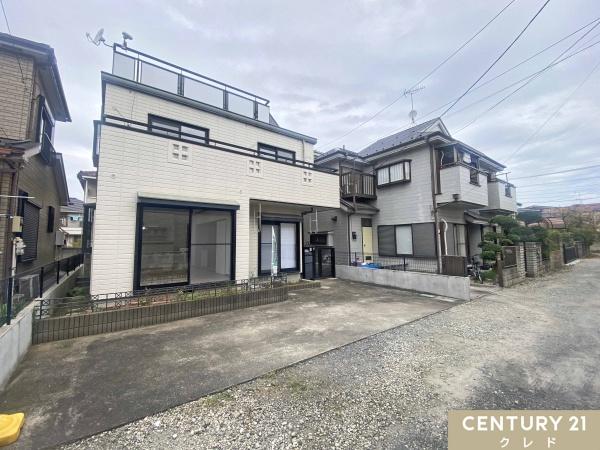 川越市宮元町の中古一戸建て