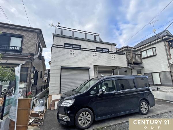 川越市宮元町　中古一戸建て
