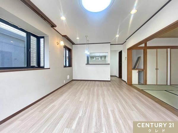川越市宮元町　中古一戸建て