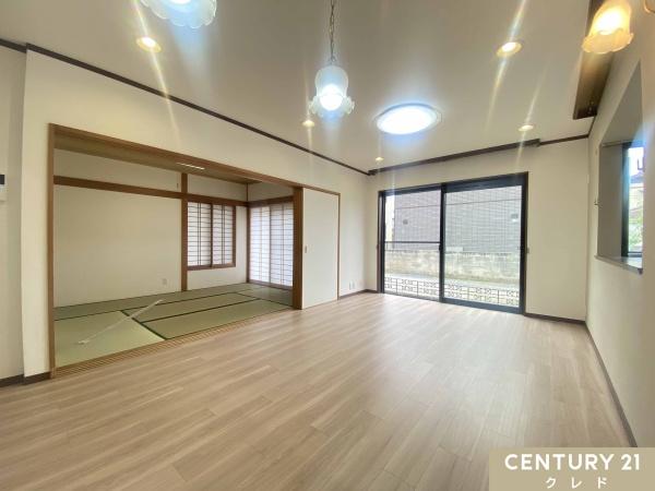 川越市宮元町　中古一戸建て