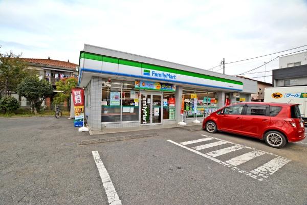 鶴ヶ島市鶴ヶ丘6期　新築一戸建て(ファミリーマート鶴ヶ島鶴ヶ丘店)