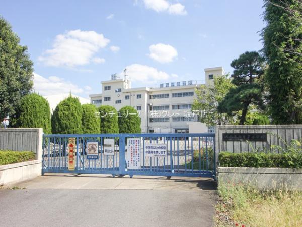 川越市藤木町　新築一戸建て(川越市立牛子小学校)