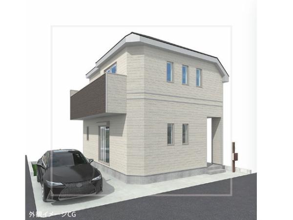 川越市藤木町 新築一戸建て