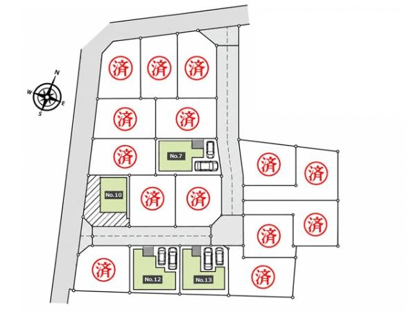川越市南大塚４丁目の中古一戸建て