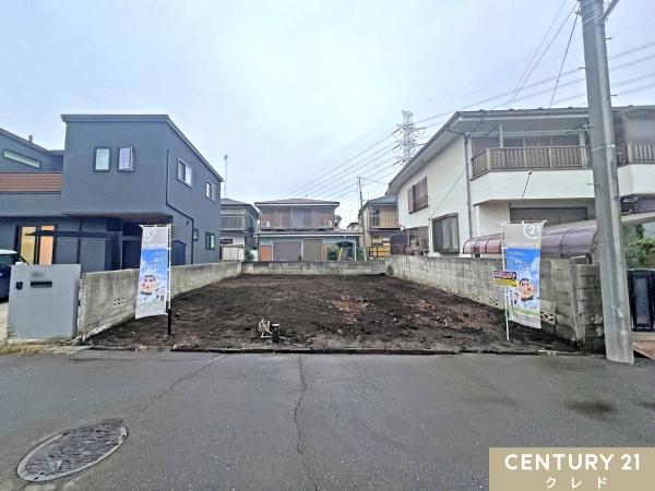 狭山市北入曽 売地