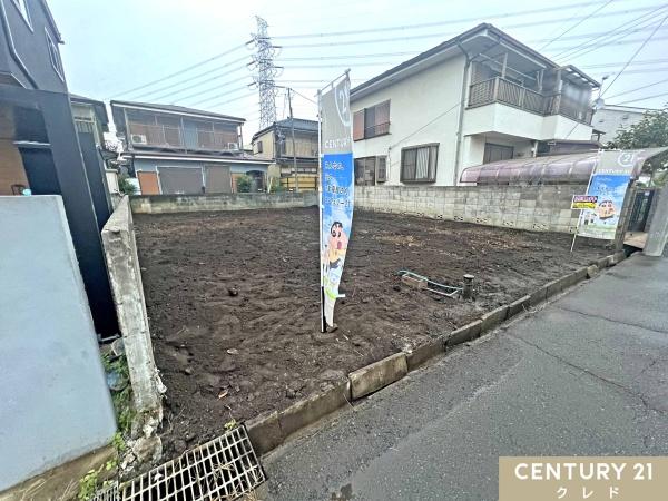 狭山市北入曽　売地