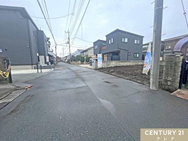 狭山市北入曽　売地