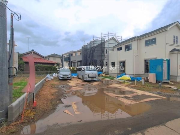 川越市笠幡34番　新築分譲住宅　全4棟　C号棟