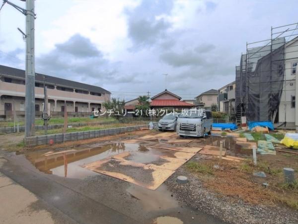 川越市笠幡34番　新築分譲住宅　全4棟　C号棟