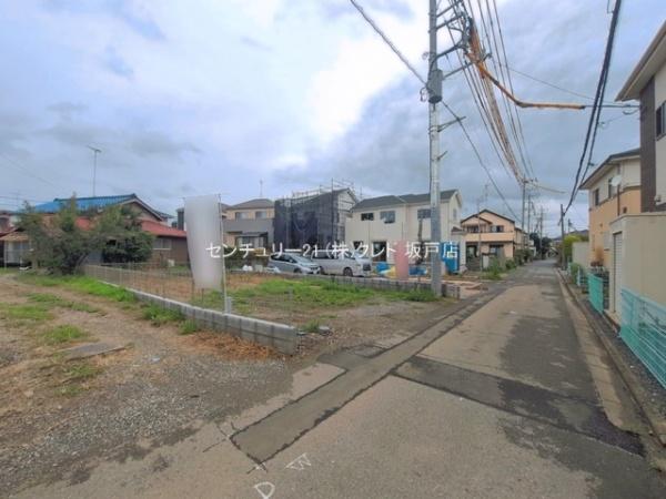 川越市笠幡34番　新築分譲住宅　全4棟　C号棟