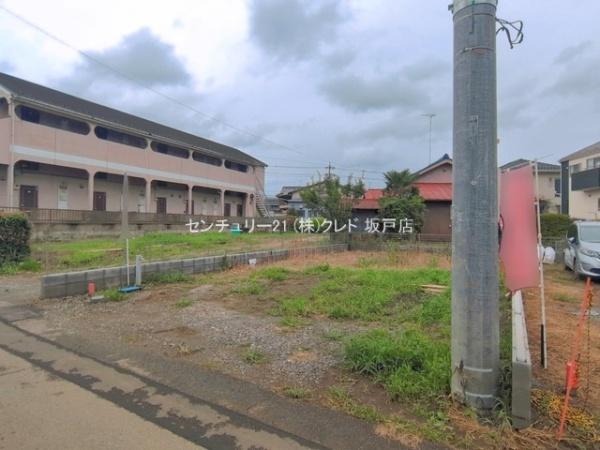 川越市笠幡34番　新築分譲住宅　全4棟　D号棟