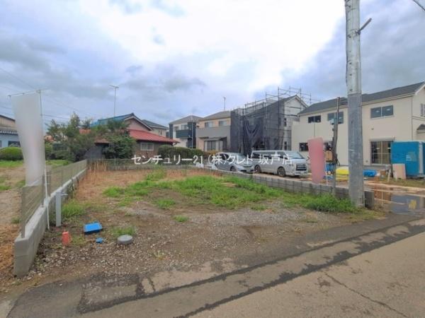 川越市笠幡34番　新築分譲住宅　全4棟　D号棟