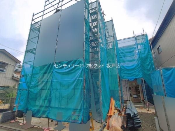 川越市南大塚14期　新築一戸建て