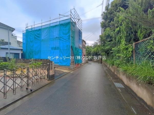 川越市南大塚14期　新築一戸建て