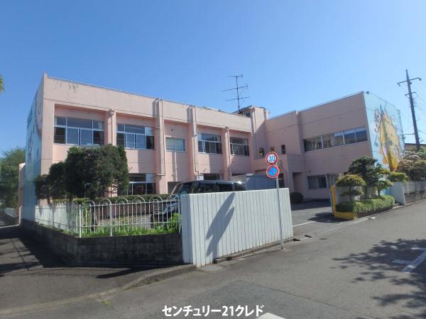 川越市笠幡第8　新築分譲住宅　全4棟　1号棟(川鶴ひばり幼稚園)