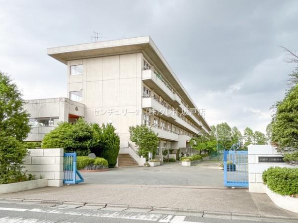 かわつるグリーンタウン初雁　10号棟(川越市立川越西小学校)