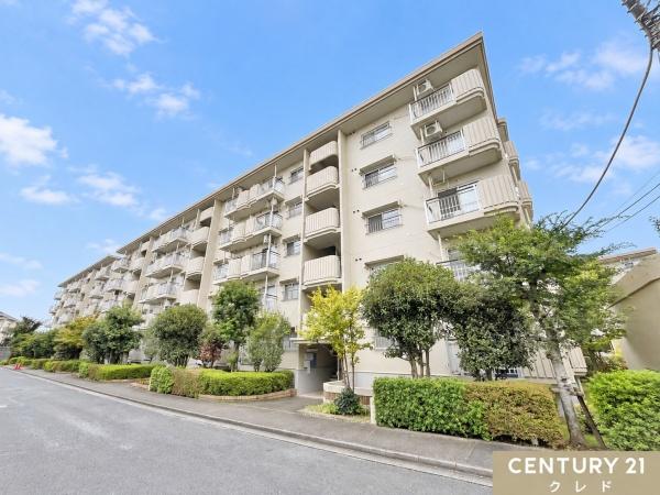 かわつるグリーンタウン初雁 10号棟