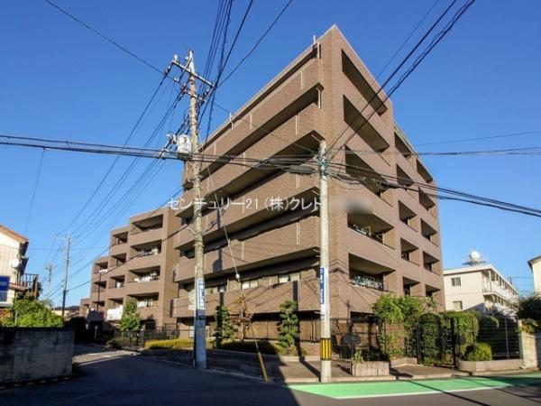 ドラゴンマンション川越壱番館