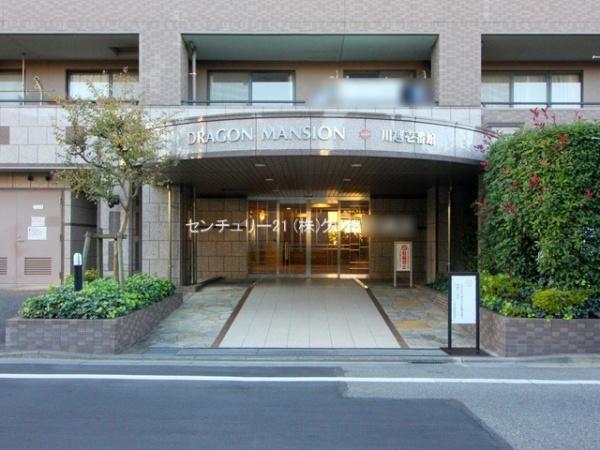 ドラゴンマンション川越壱番館