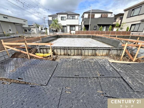 鶴ヶ島市脚折町11期　新築分譲住宅　全3棟　2号棟