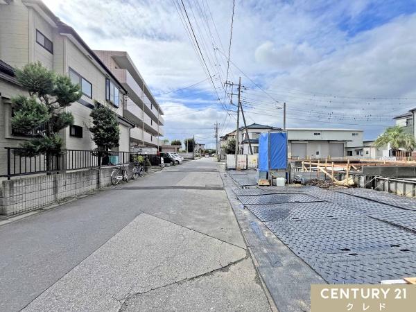 鶴ヶ島市脚折町11期　新築分譲住宅　全3棟　2号棟