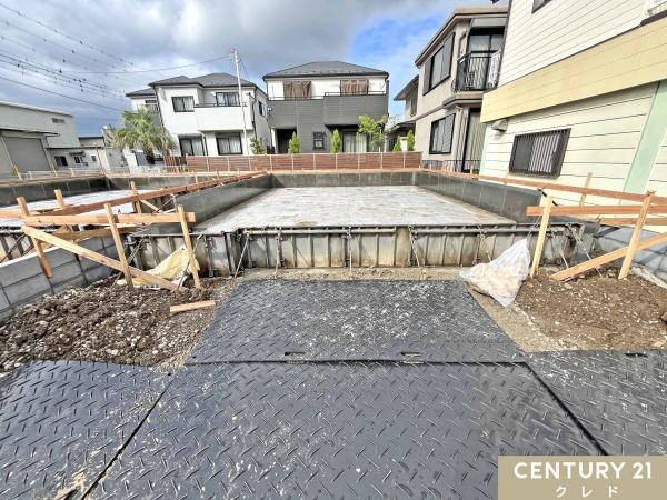 鶴ヶ島市脚折町11期　新築分譲住宅　全3棟　3号棟