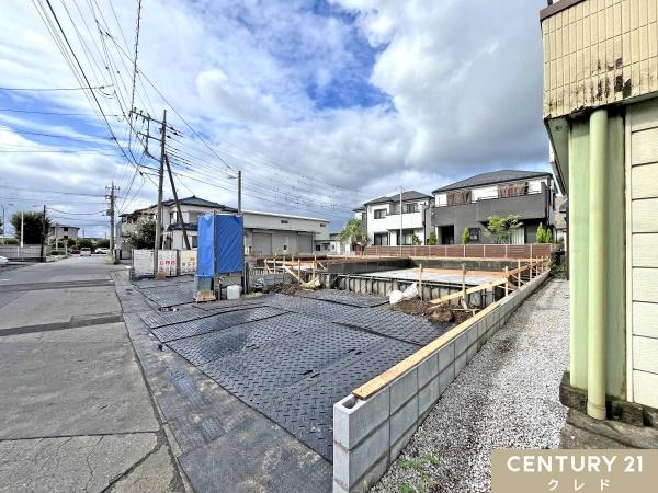 鶴ヶ島市脚折町11期　新築分譲住宅　全3棟　3号棟