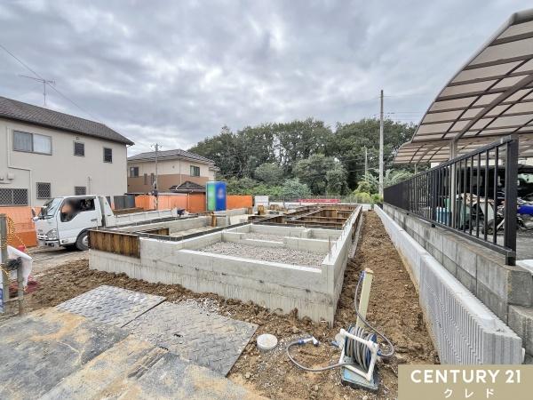 毛呂山町目白台2丁目 新築一戸建て