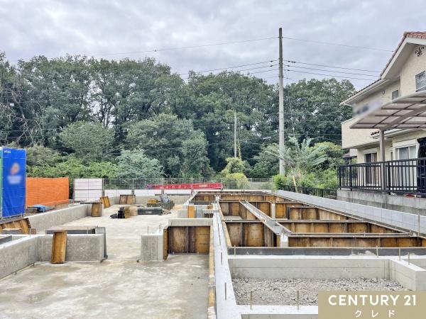 毛呂山町目白台2丁目　新築一戸建て