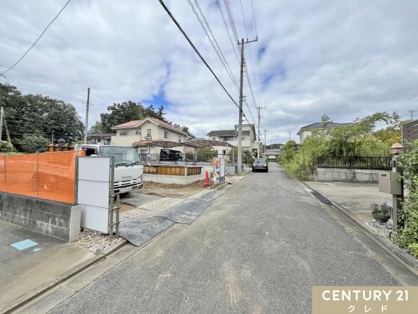 毛呂山町目白台2丁目　新築一戸建て