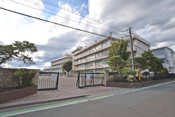 パールハイツ川越パート2(川越市立中央小学校)