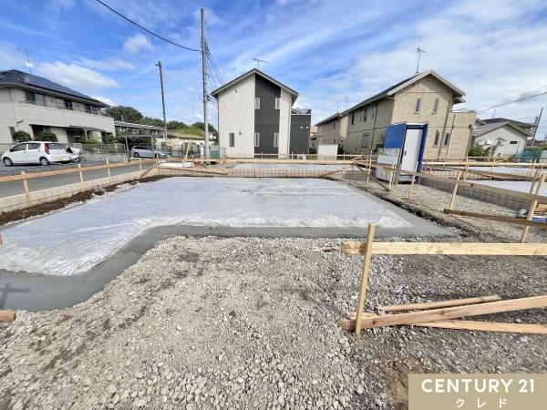 東松山市高坂第2　新築分譲住宅　全4棟　1号棟