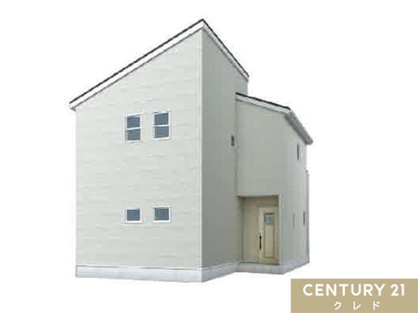 東松山市高坂第2 新築分譲住宅 全4棟 2号棟