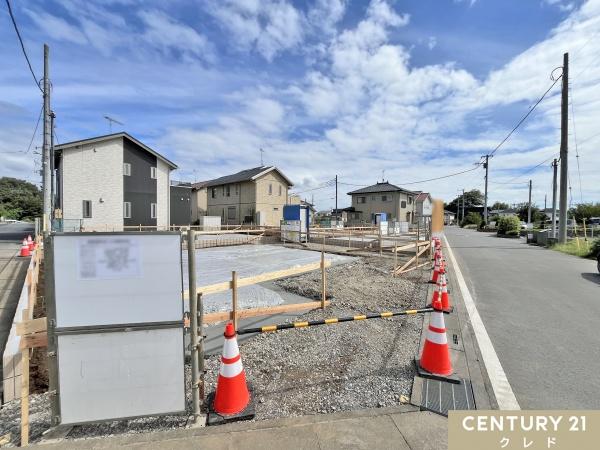 東松山市高坂第2　新築分譲住宅　全4棟　2号棟
