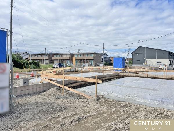 東松山市高坂第2　新築分譲住宅　全4棟　2号棟