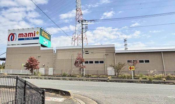 東松山市高坂第2　新築分譲住宅　全4棟　3号棟(マミープラス東松山高坂店)