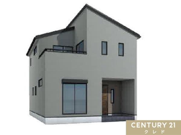 東松山市高坂第2 新築分譲住宅 全4棟 3号棟