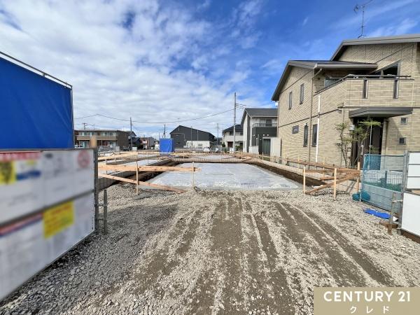 東松山市高坂第2　新築分譲住宅　全4棟　3号棟