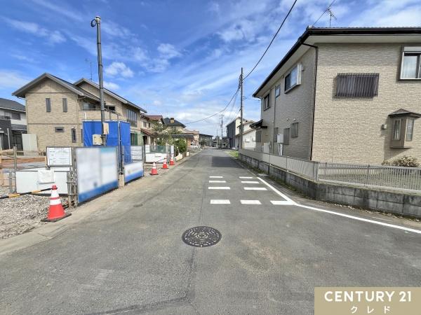 東松山市高坂第2　新築分譲住宅　全4棟　3号棟