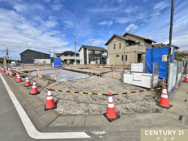 東松山市高坂第2　新築分譲住宅　全4棟　4号棟