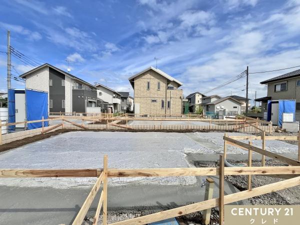 東松山市高坂第2　新築分譲住宅　全4棟　4号棟